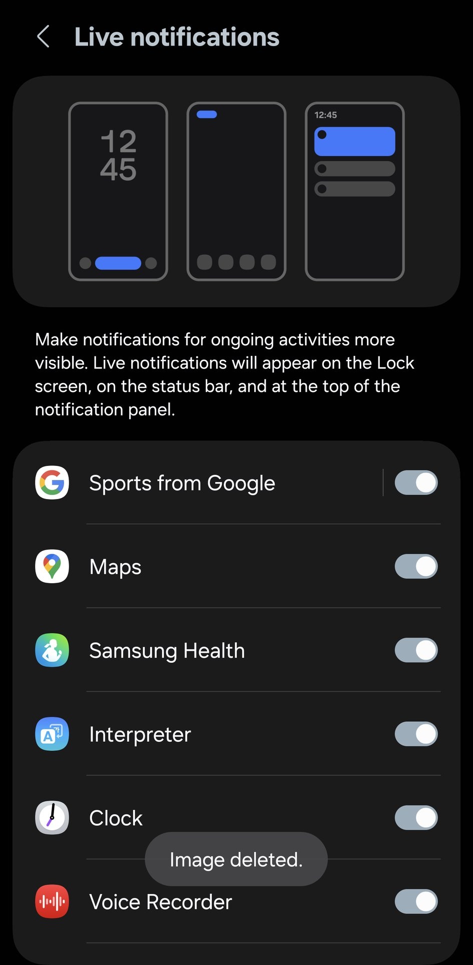 Samsung Galaxy S24 One UI 7