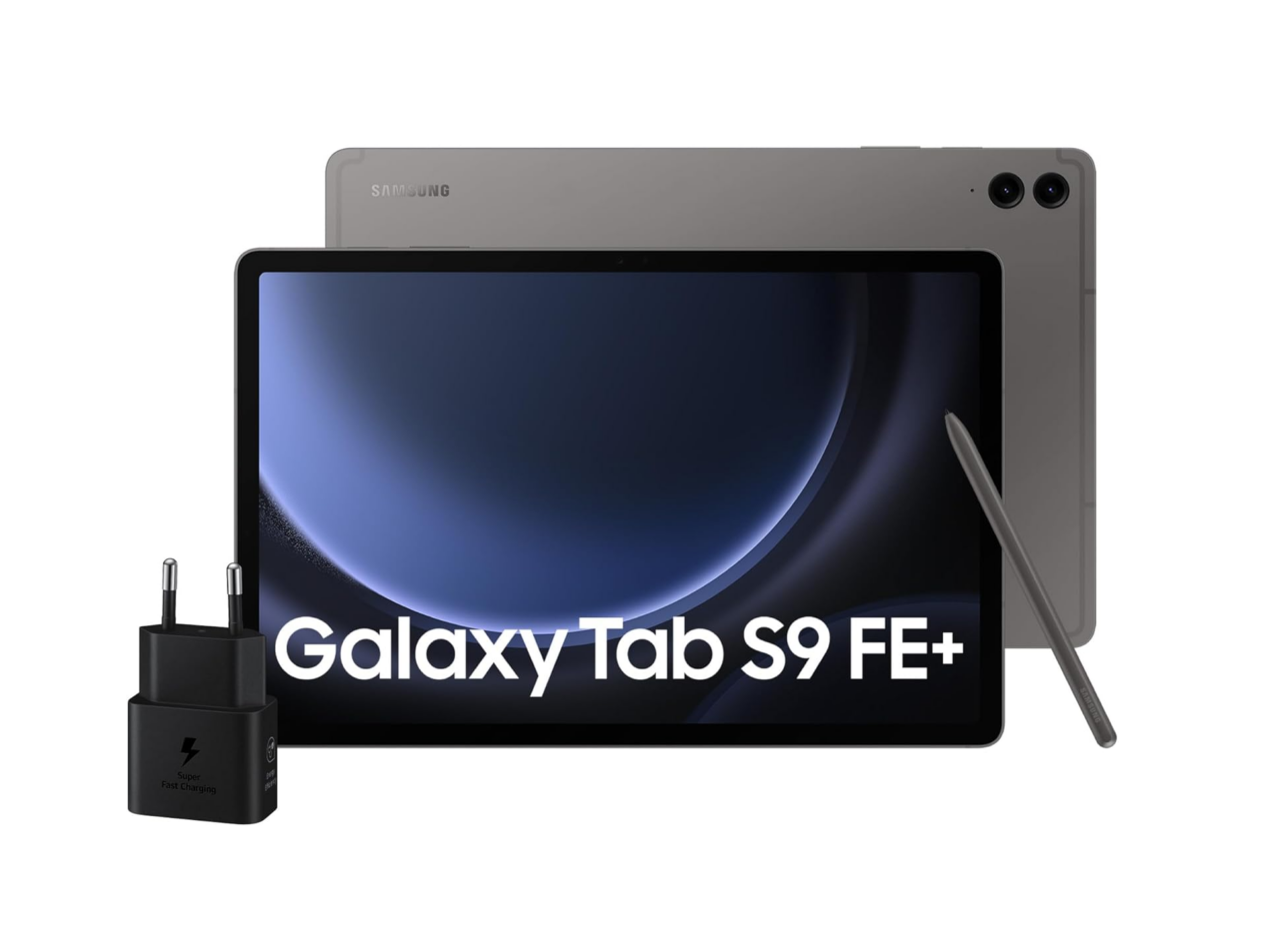 L'offerta ideale per ampliare l'ecosistema Samsung: in sconto Galaxy Tab S9 FE+