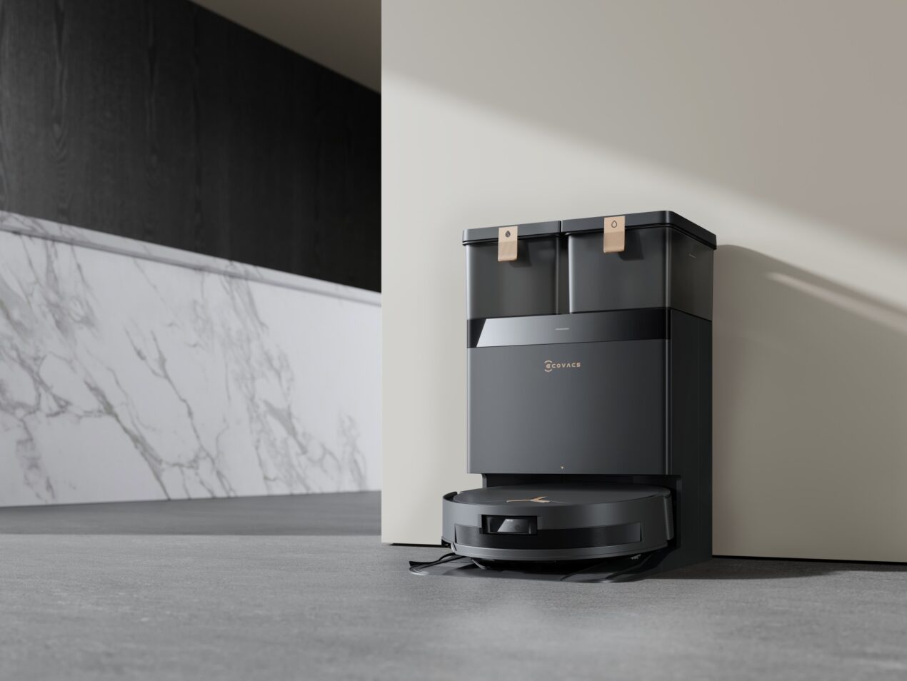 ECOVACS lancia la nuova famiglia DEEBOT T50, con prezzi davvero aggressivi