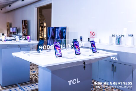 novità TCL MWC 2025