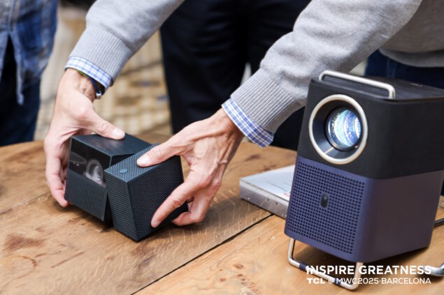 novità TCL MWC 2025