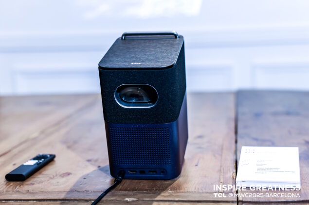 novità TCL MWC 2025