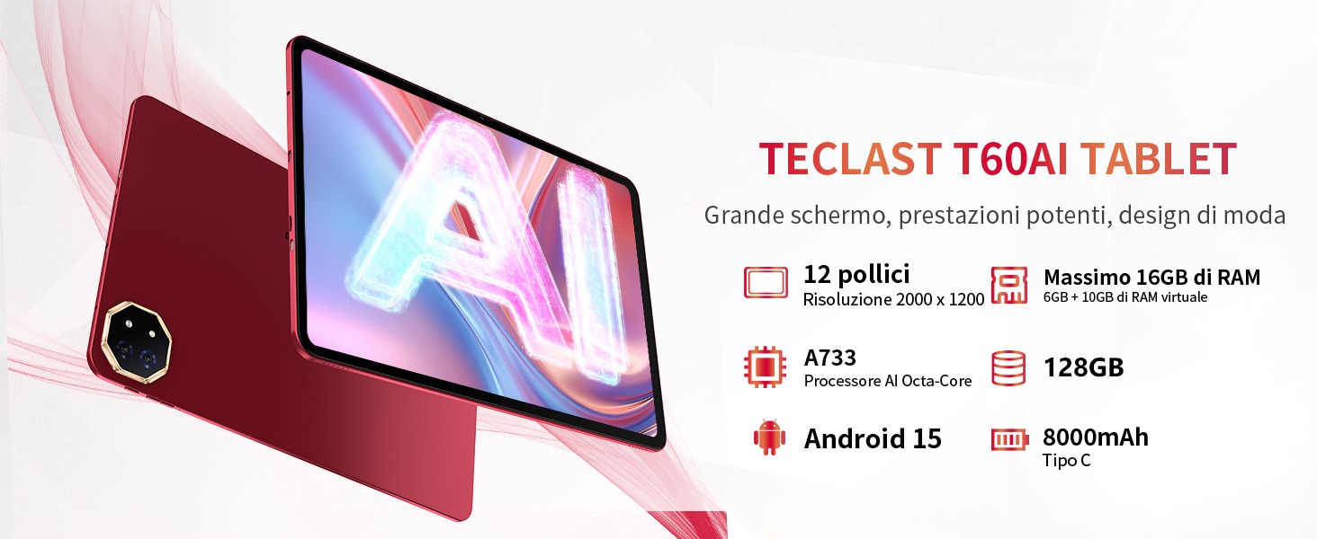 Teclast T60AI