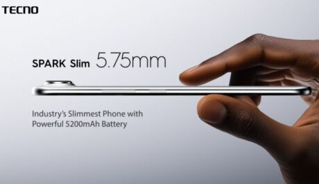 Tecno SPARK Slim