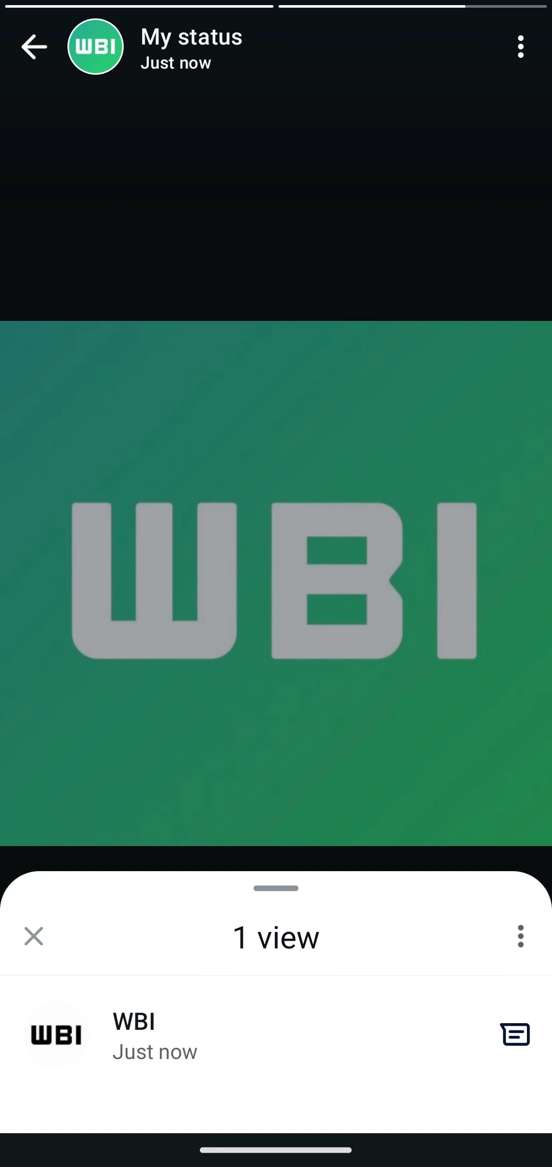 WhatsApp Beta