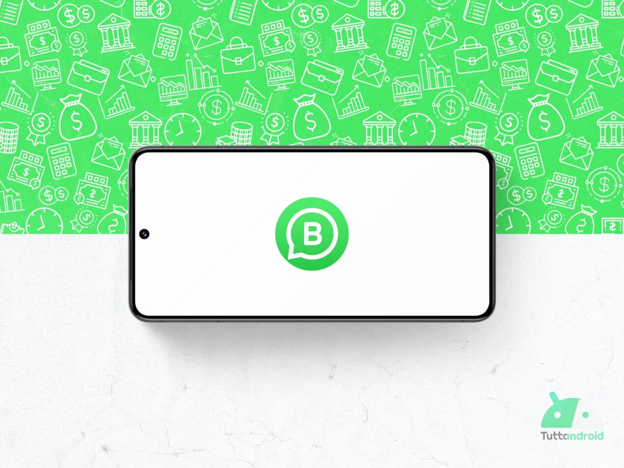 WhatsApp Business introduce il supporto multi-account in beta