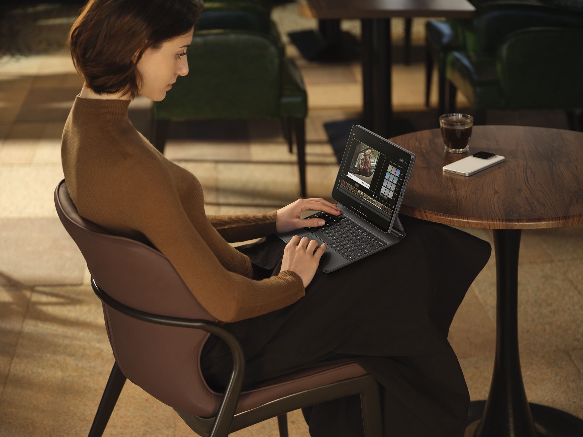 Xiaomi Pad 7 Gray video clips