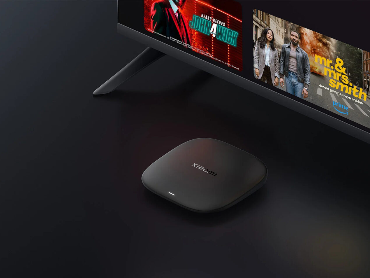 Xiaomi TV Box S di terza generazione arriva in Italia con un prezzo molto aggressivo