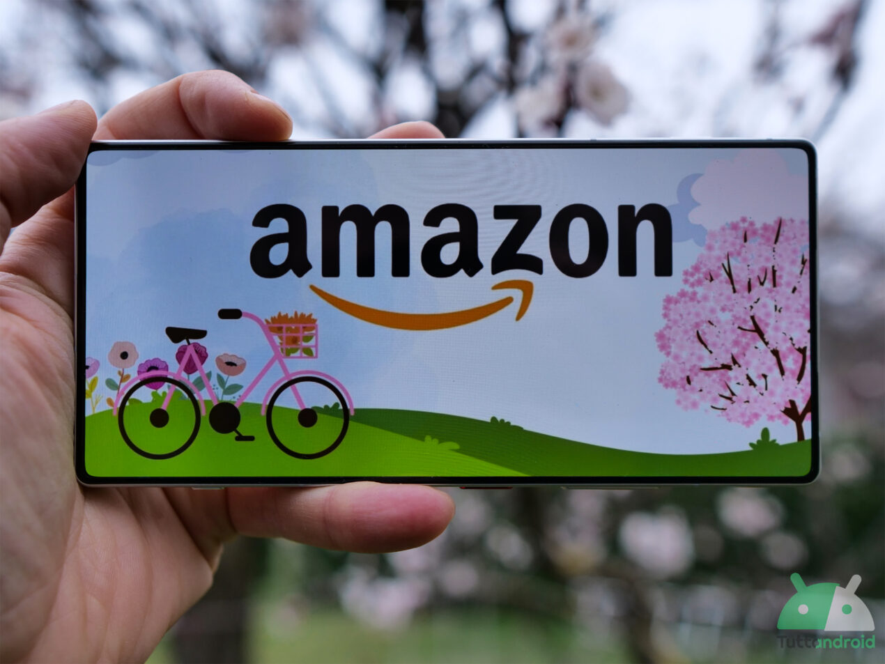 Ritorna la Festa delle Offerte di Primavera: Amazon annuncia l'evento 2026 e lancia i primi sconti