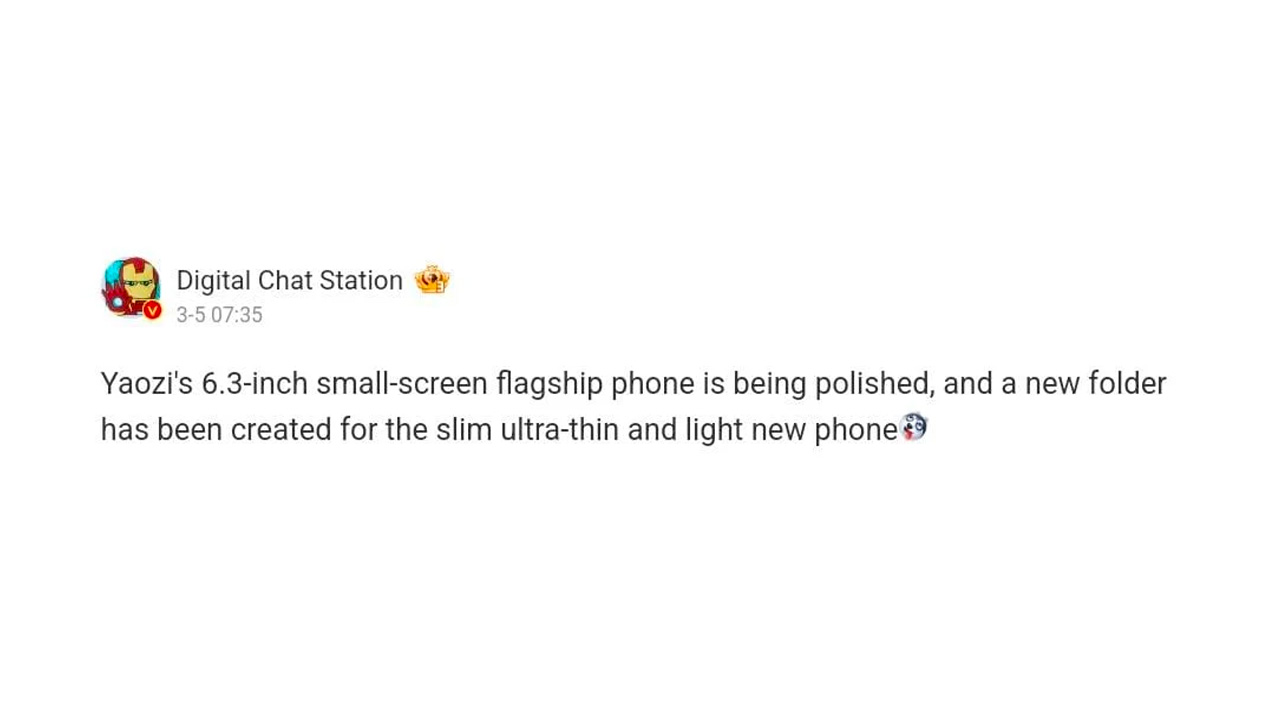 Digital Chat Station