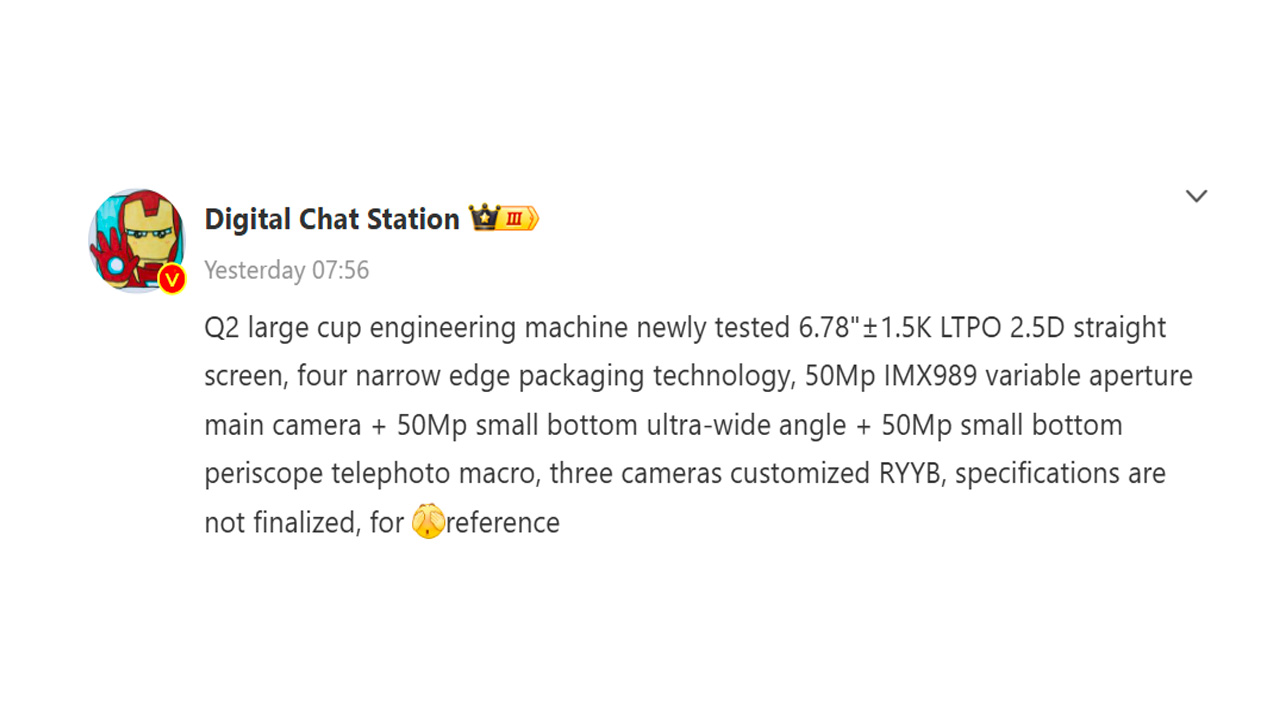 Digital Chat Station