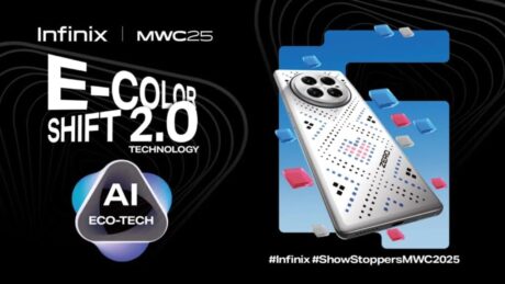 e-color shift infinix