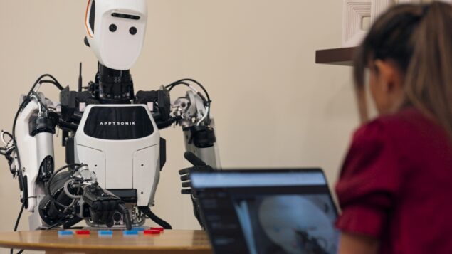 google gemini robotics