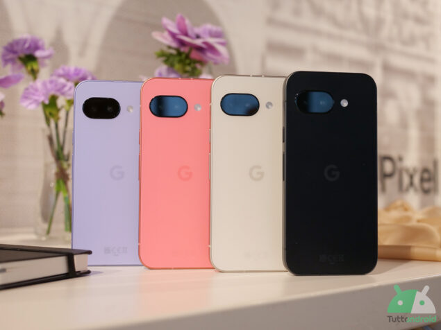 Google Pixel 9a