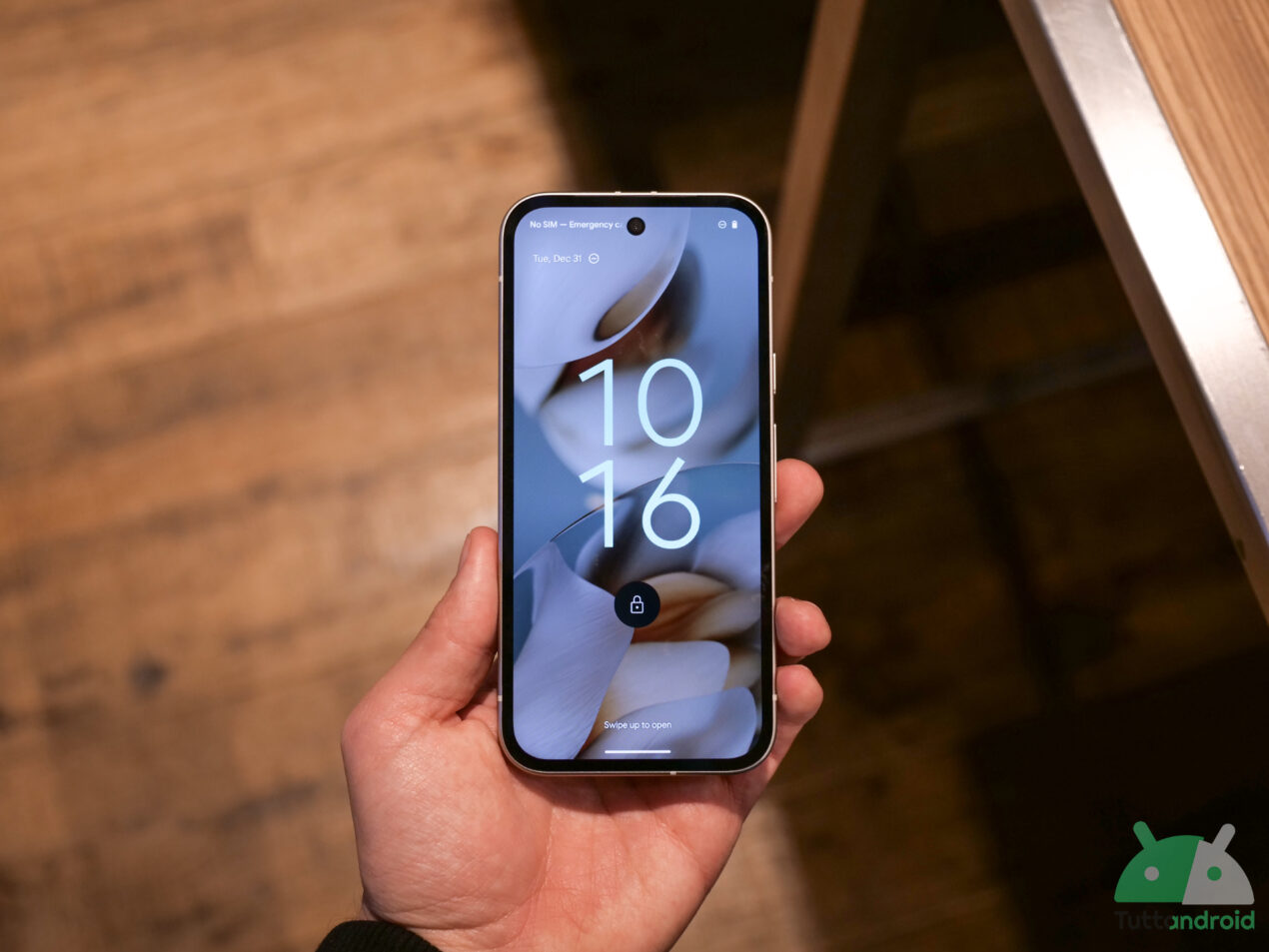 Google continua a lavorare per rendere l’IMEI accessibile dalla schermata di blocco
