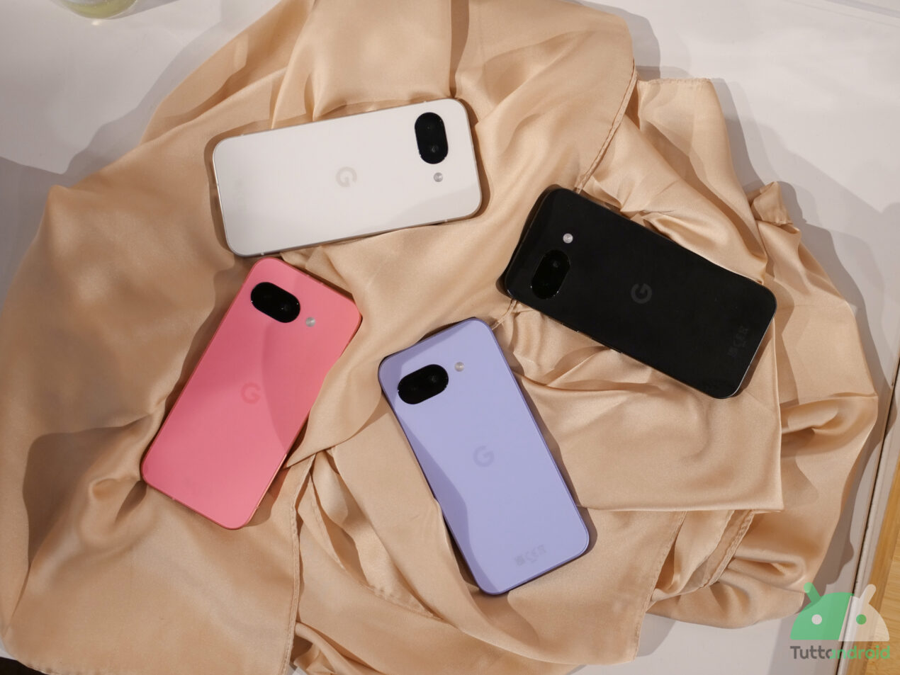È arrivato: Google Pixel 9a è ufficiale ed è pronto a conquistare la ...