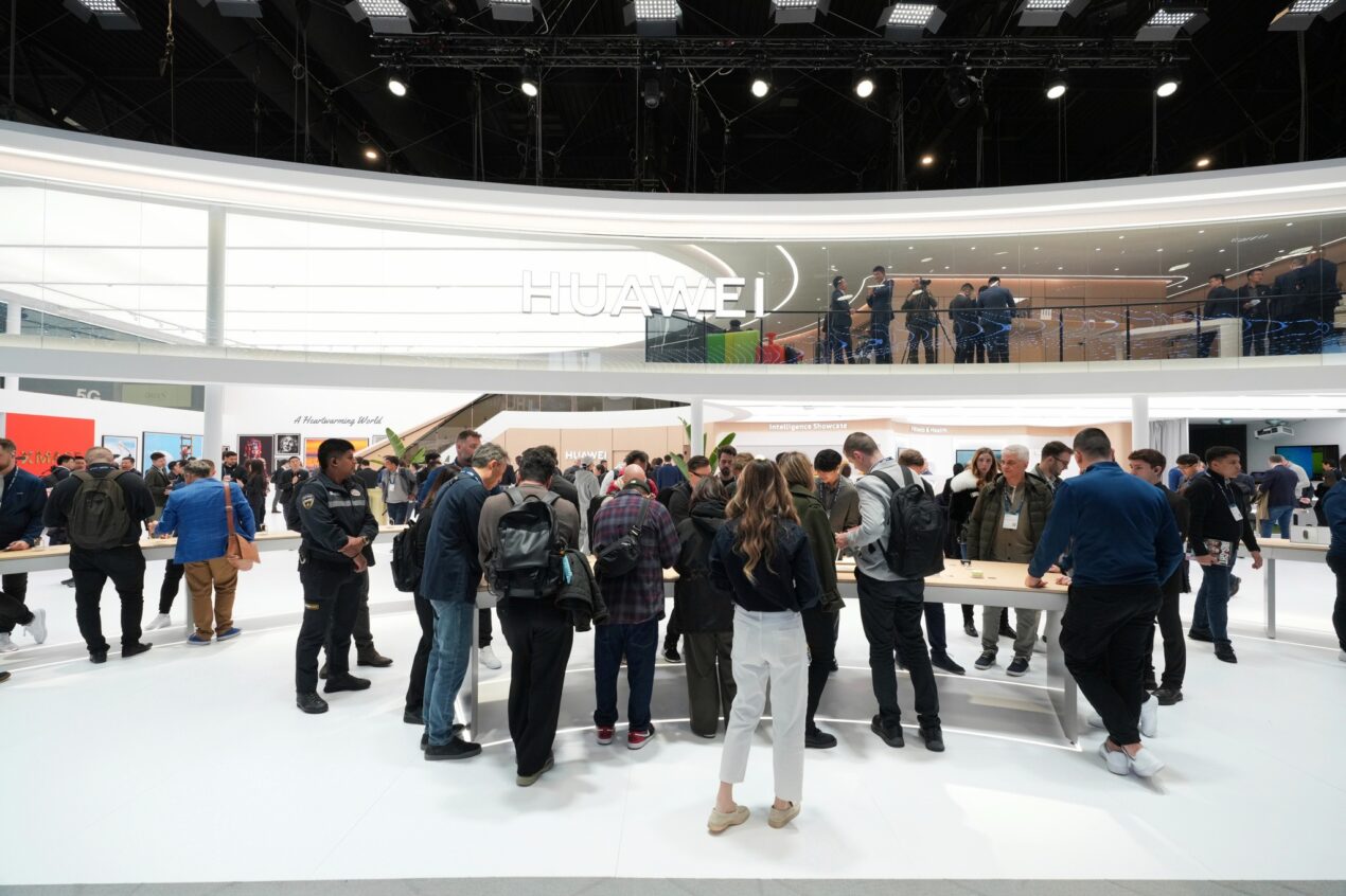 La gamma Huawei è in mostra al MWC 2025 tra nuovi smartphone, smartwatch e altro