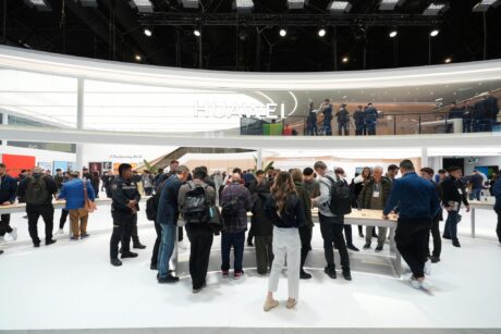 huawei mwc