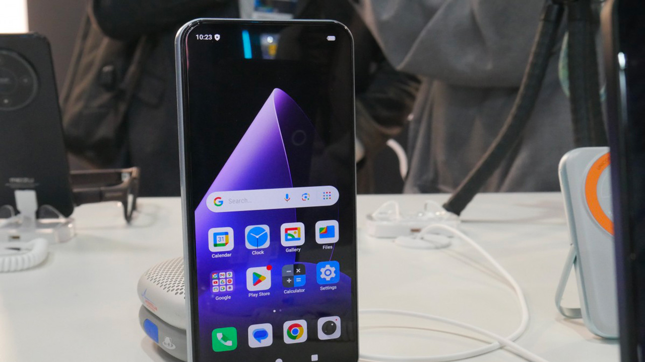 Meizu mblu 22