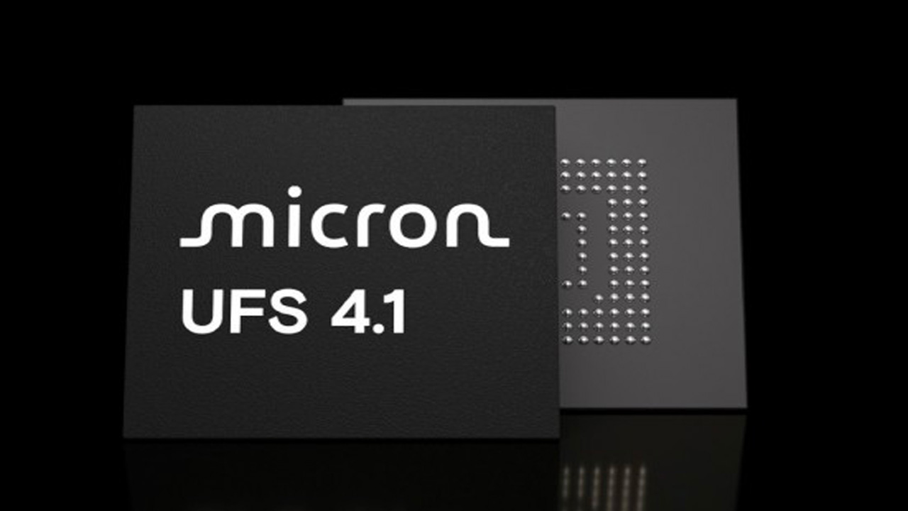 Micron annuncia i moduli di memoria UFS 4.1 e 3.1 basati sull’architettura G9