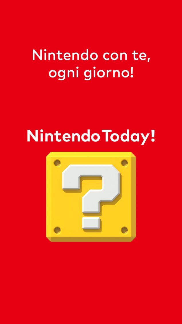 nintendo today!