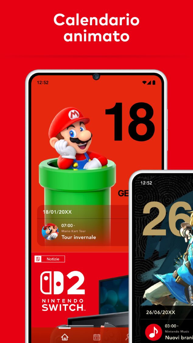 nintendo today!