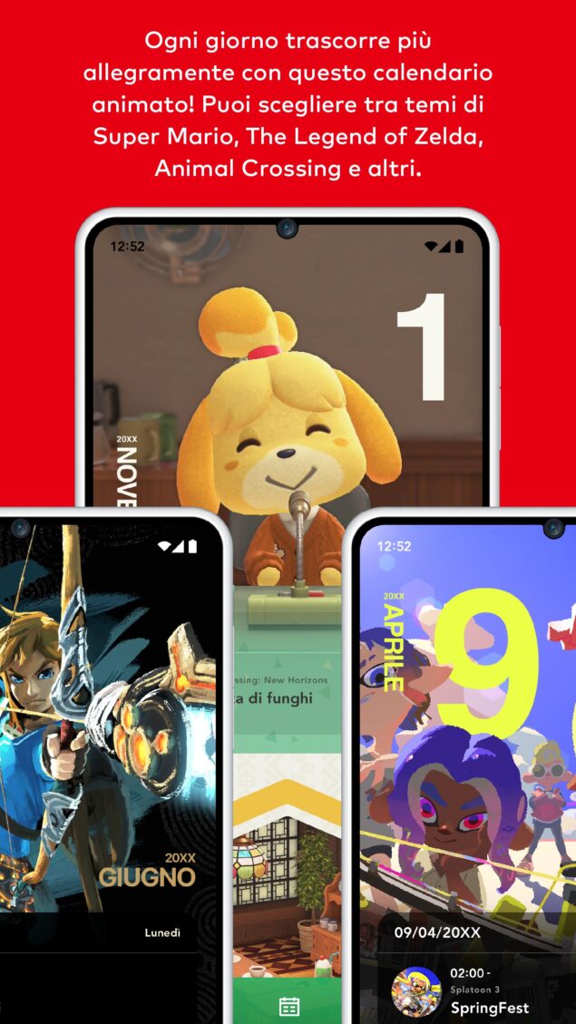 nintendo today!