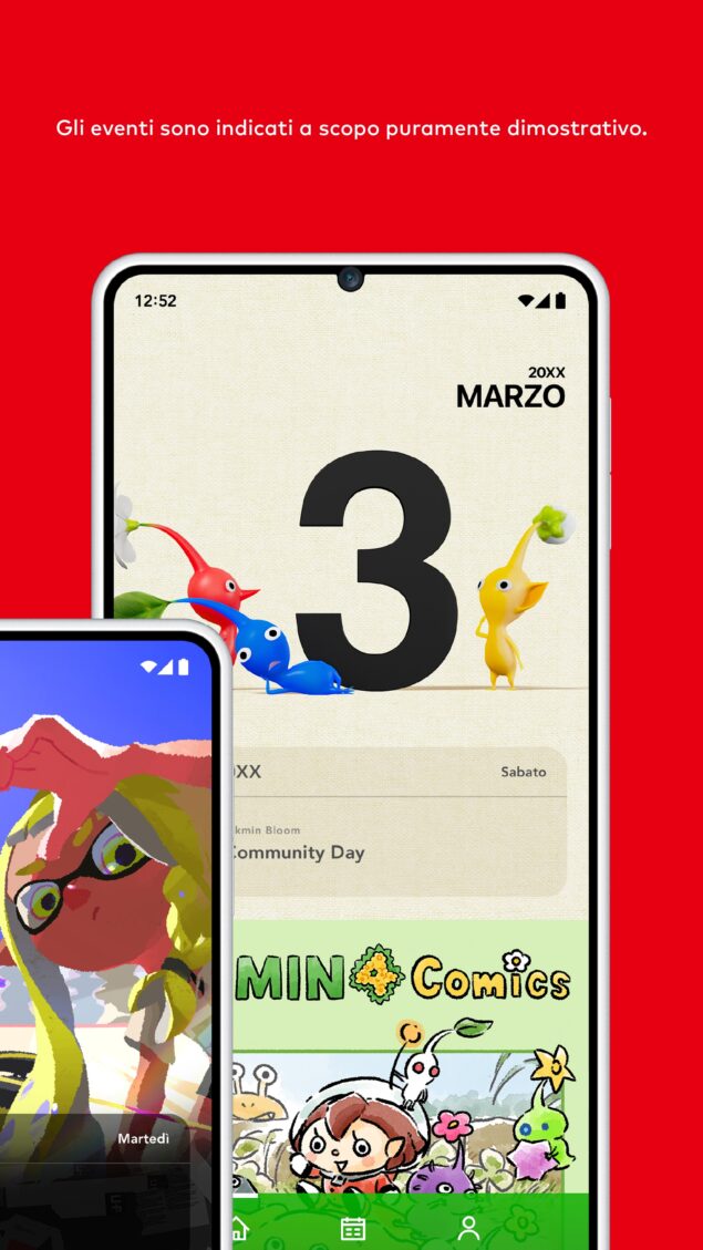 nintendo today!