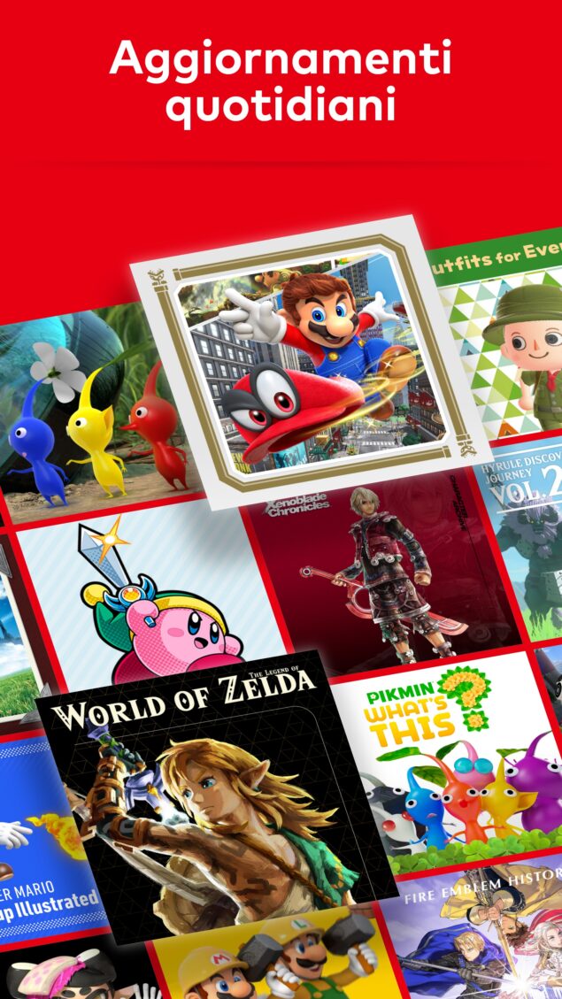 nintendo today!