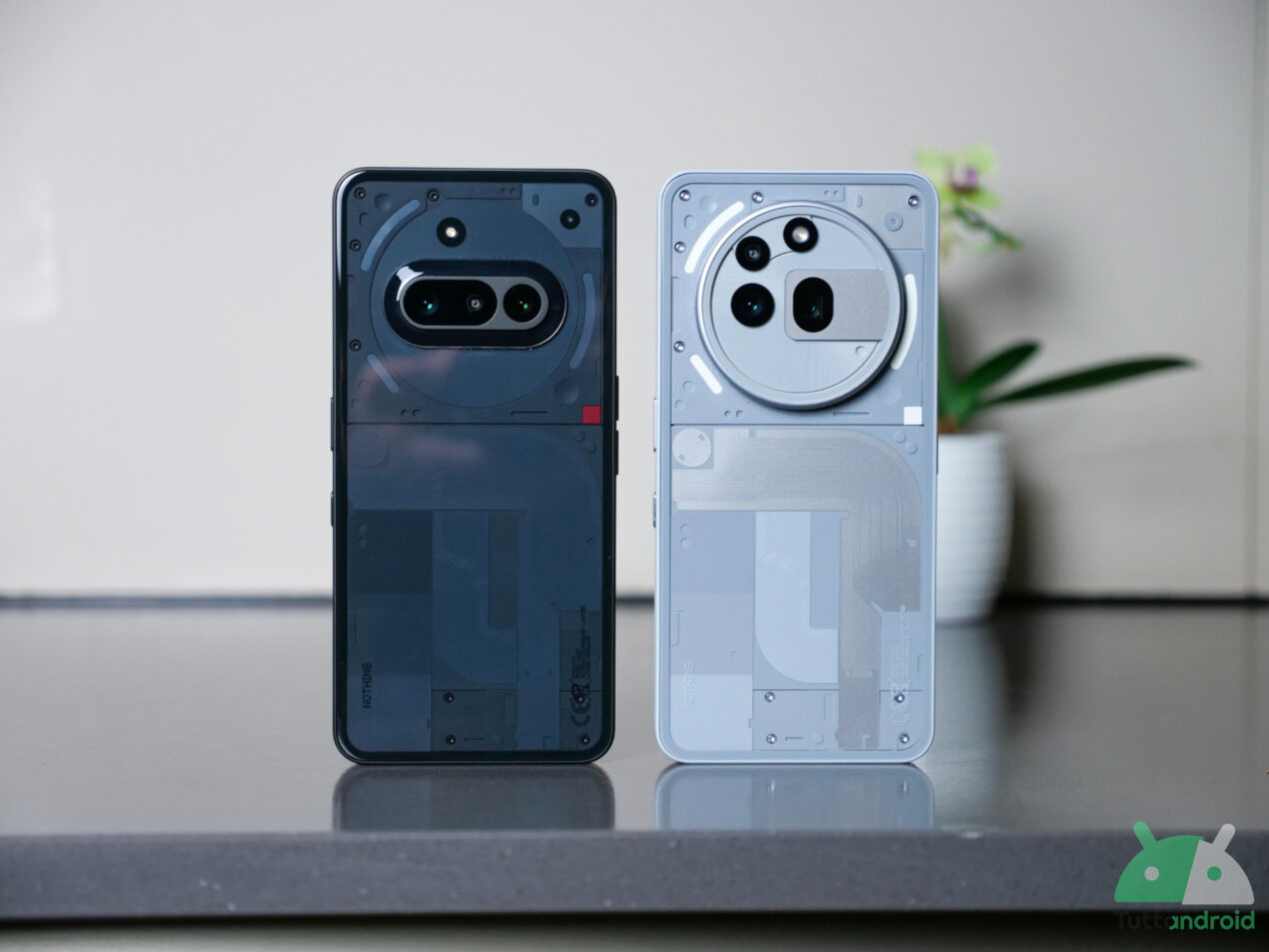 La serie Nothing Phone (4a) avrà memorie migliori, ma anche prezzi più alti
