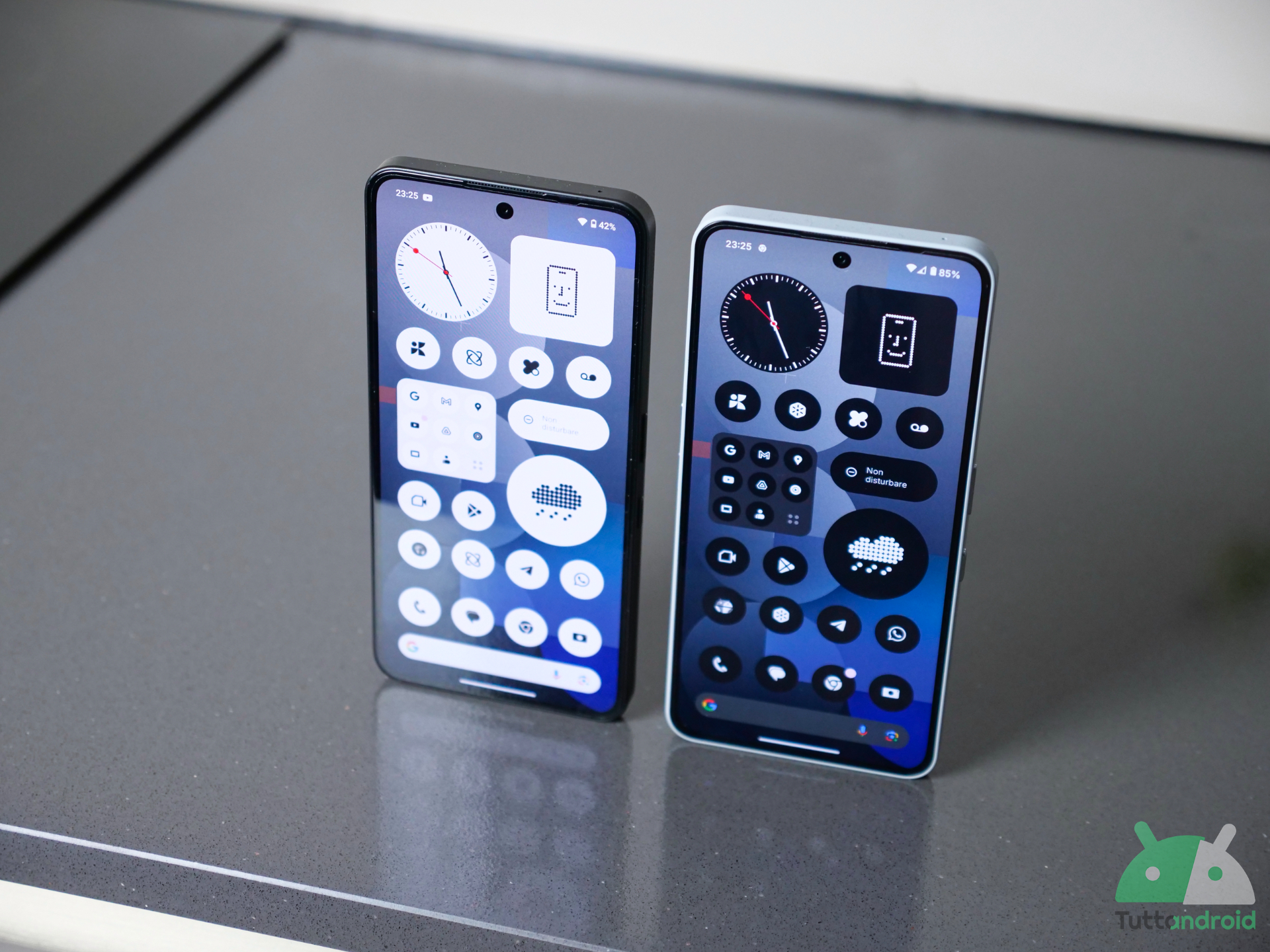 Nothing phone 3a phone 3a pro 