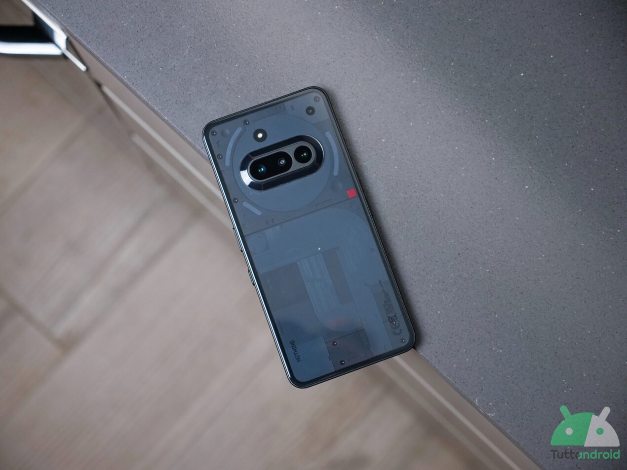 Un leak svela data di lancio, colori e prezzo di Nothing Phone (3a) Lite