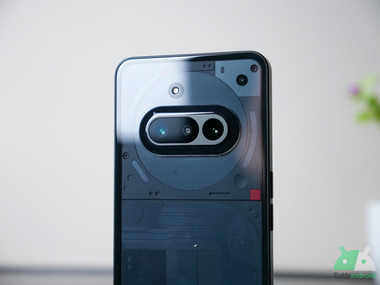 Offerta per Nothing Phone (3a): come acquistarlo a 270€ grazie a questo coupon in scadenza