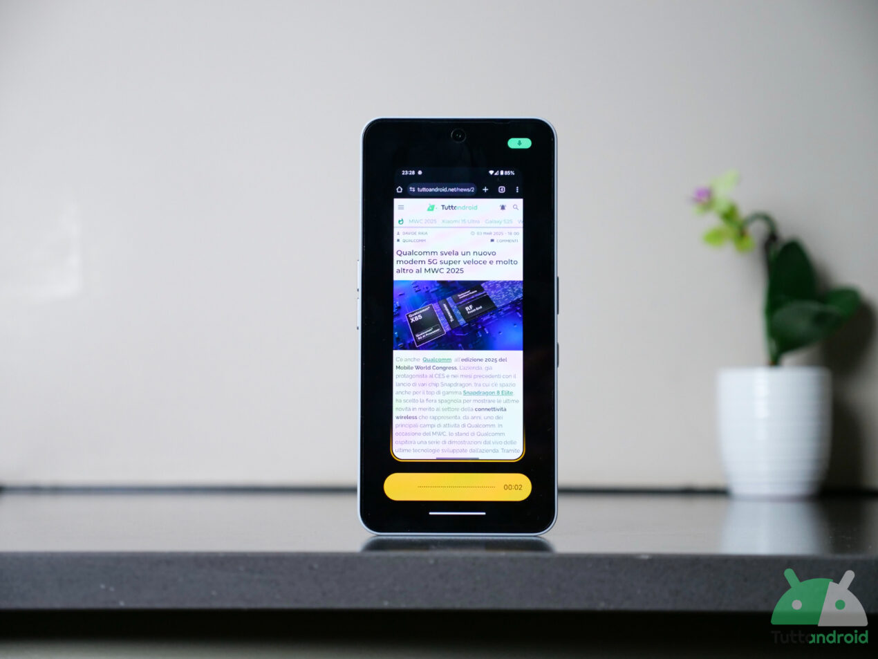 Nuove indiscrezioni su memoria e colori di Nothing Phone (3a) Lite