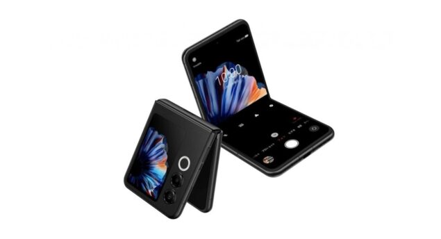 nubia flip 2