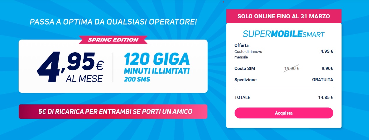 optima mobile spring edition