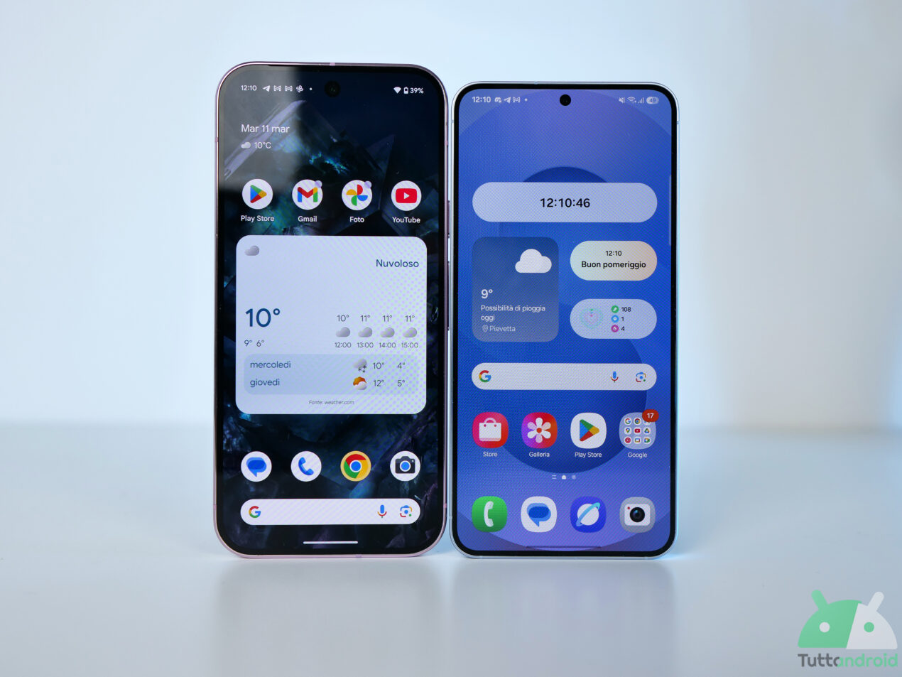 Come passare note e appunti da uno smartphone Android a un altro, anche con iOS