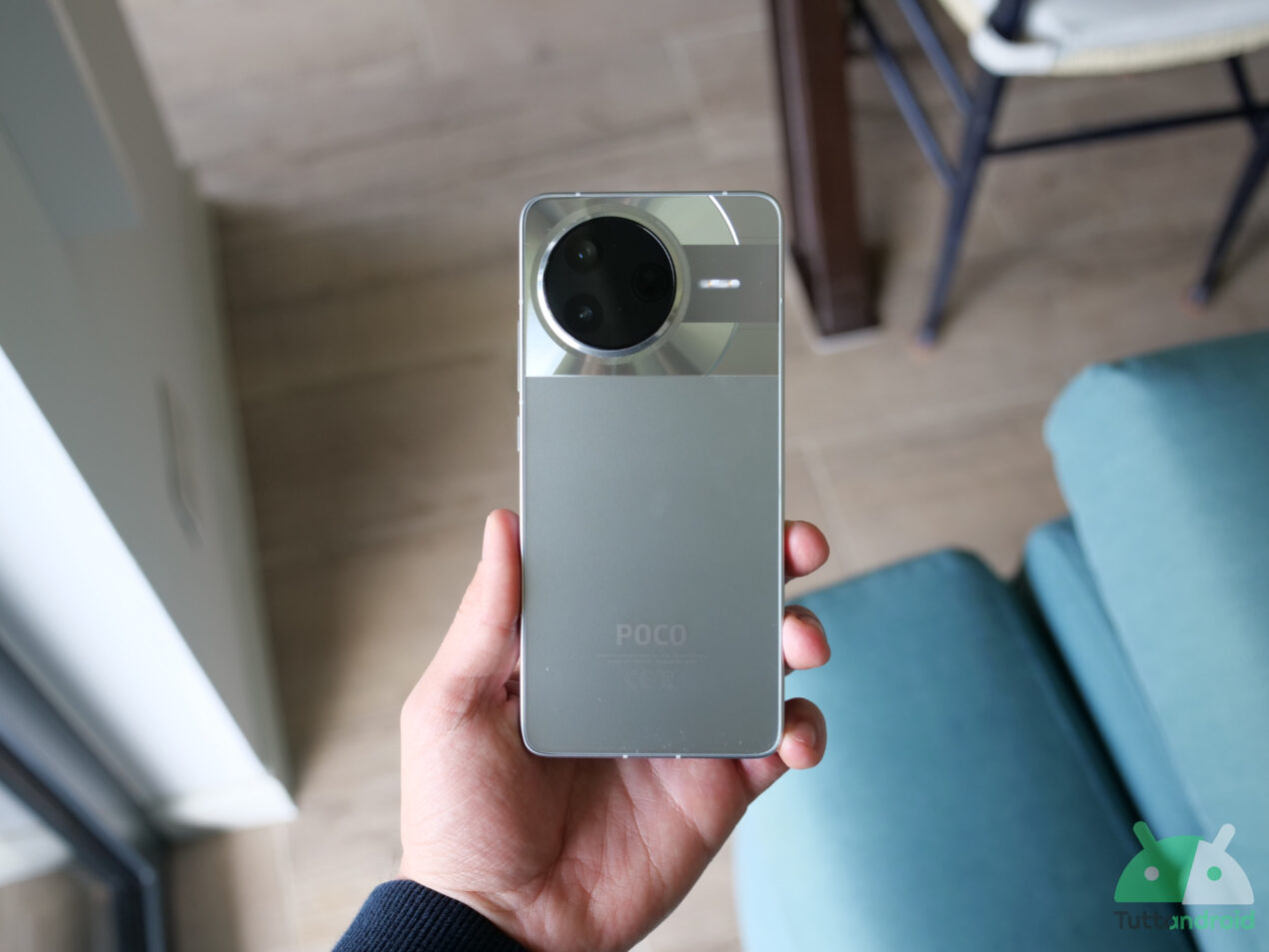 POCO F7 Pro da non perdere con sconto, coupon e omaggio sul sito ufficiale