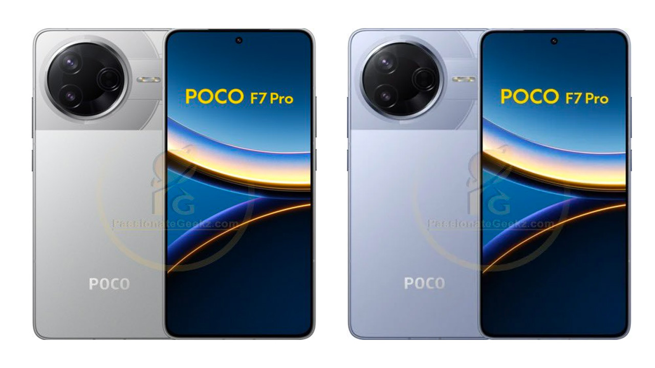 POCO F7 Pro