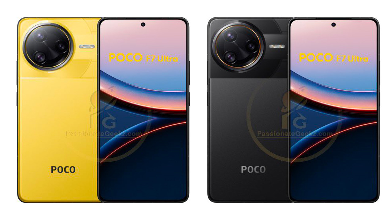 POCO F7 Ultra 