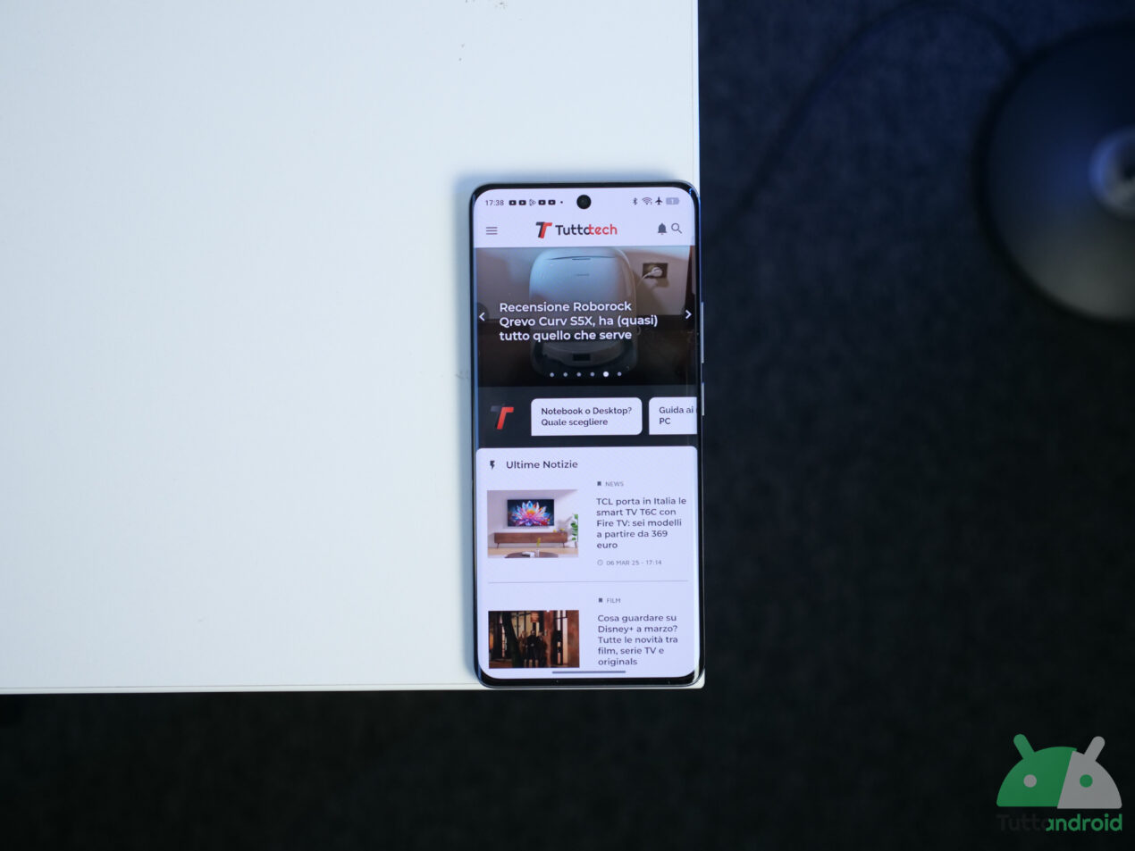 Smartphone sotto i 200€: Realme 14 Pro scende al prezzo più basso di sempre su Amazon