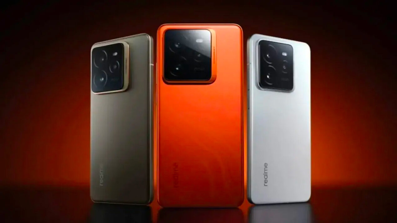 Un leak svela le specifiche tecniche di Realme GT 7 e GT 8 Pro