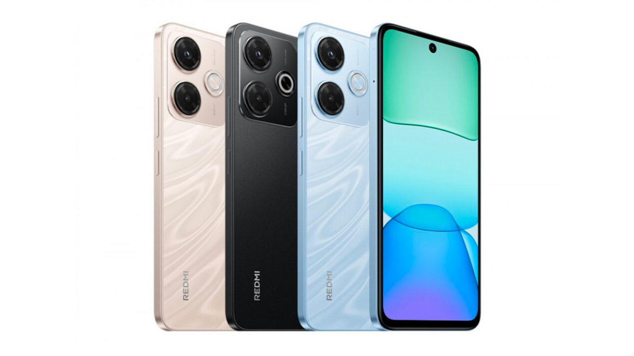 Redmi 13x si svela ufficialmente, ma le specifiche non sono del tutto nuove