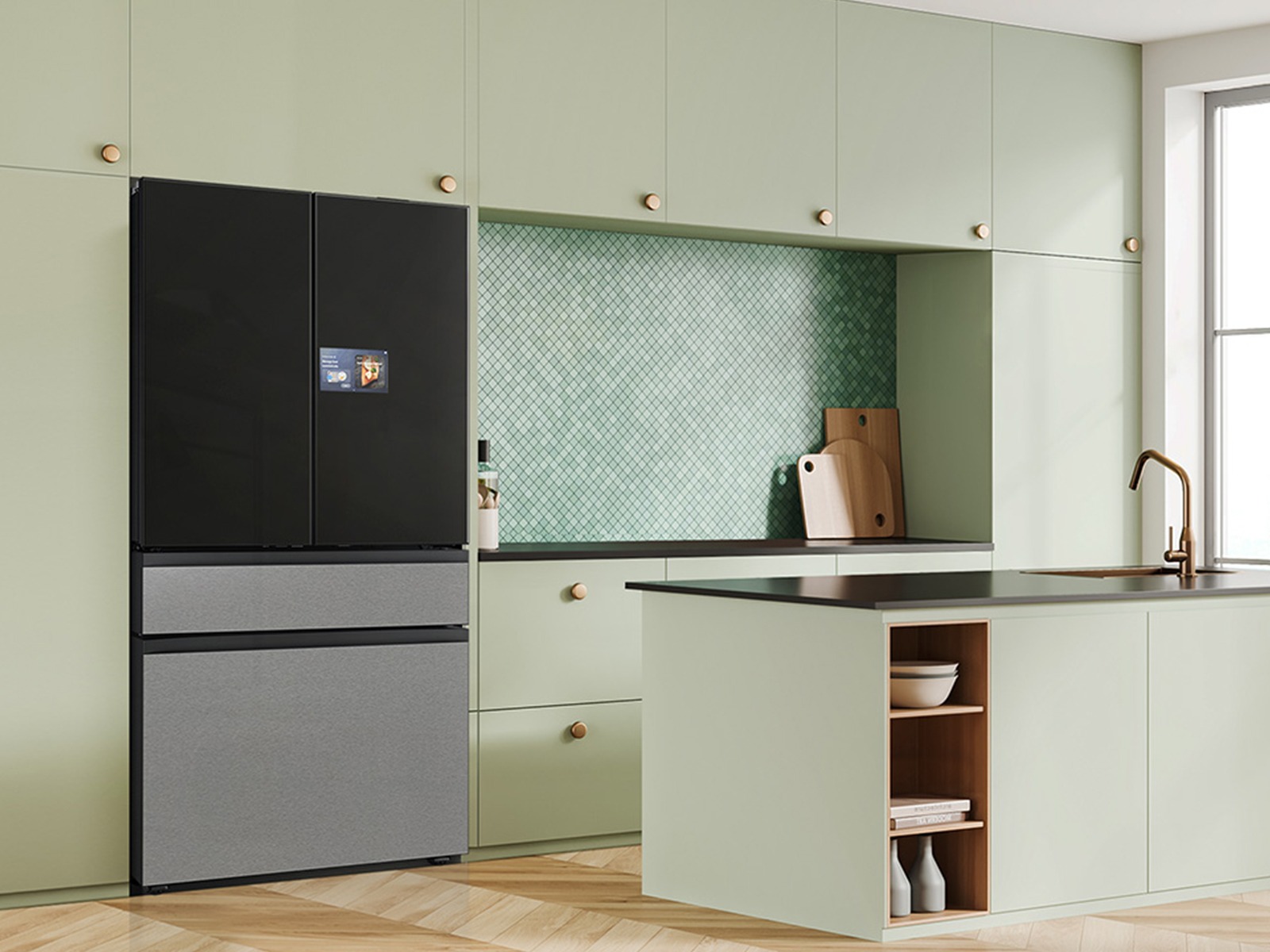 Samsung promette lunga vita digitale ai suoi elettrodomestici con 7 anni di aggiornamenti Samsung promette lunga vita digitale ai suoi elettrodomestici con 7 anni di aggiornamenti