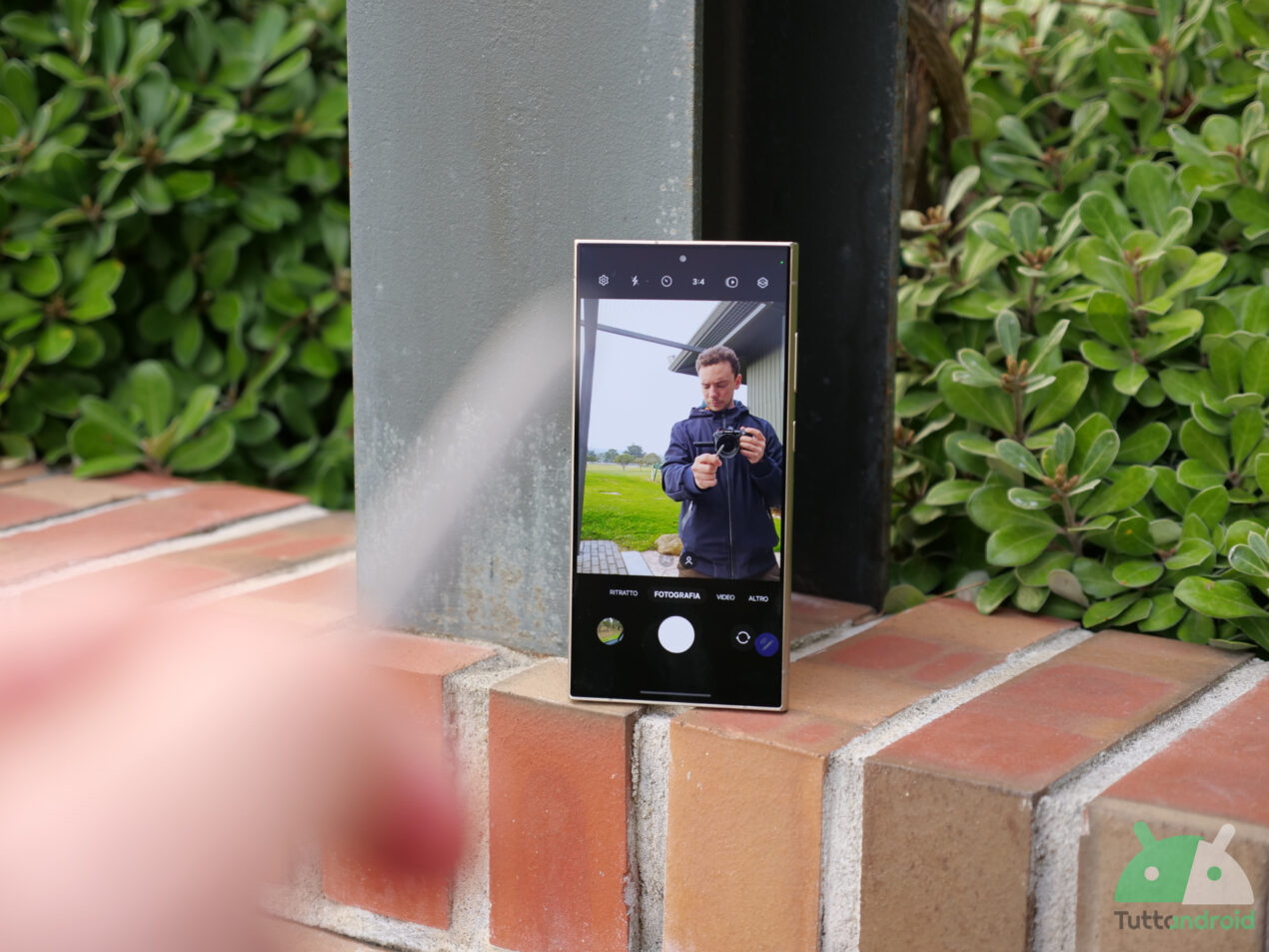 Con Samsung Galaxy S26 potrebbe esordire una funzione fotografica attesa