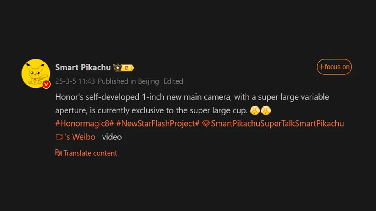 Smart Pikachu