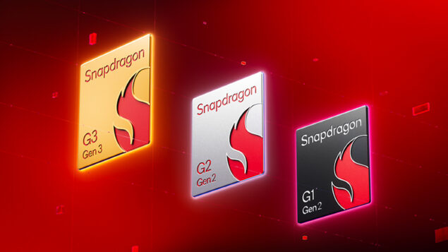 Nuova serie Snapdragon G