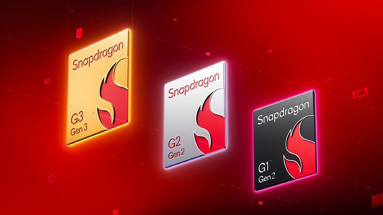 I nuovi chip Snapdragon G saranno i protagonisti delle future console portatili