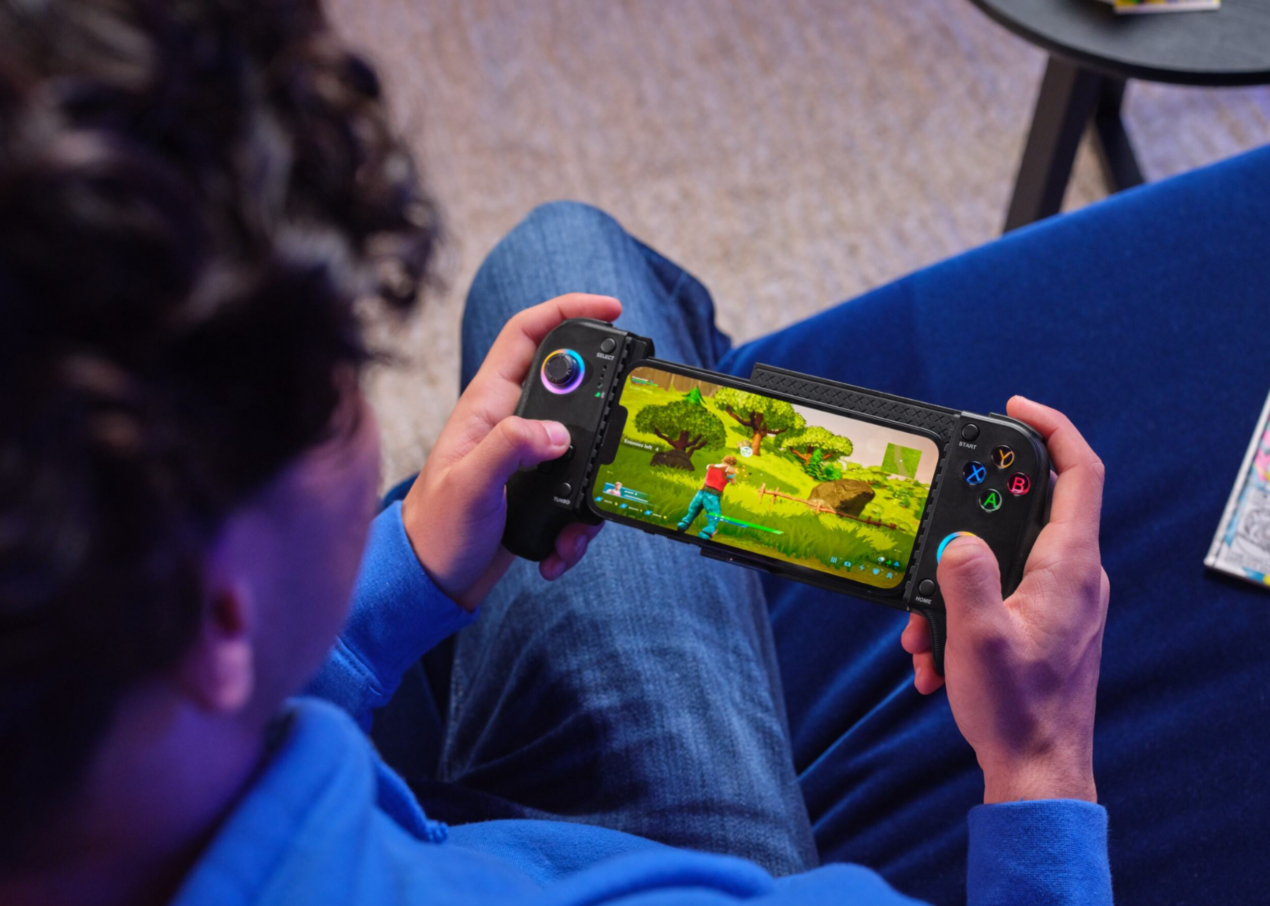Trust lancia Mylox: il controller wireless che trasforma lo smartphone in una console