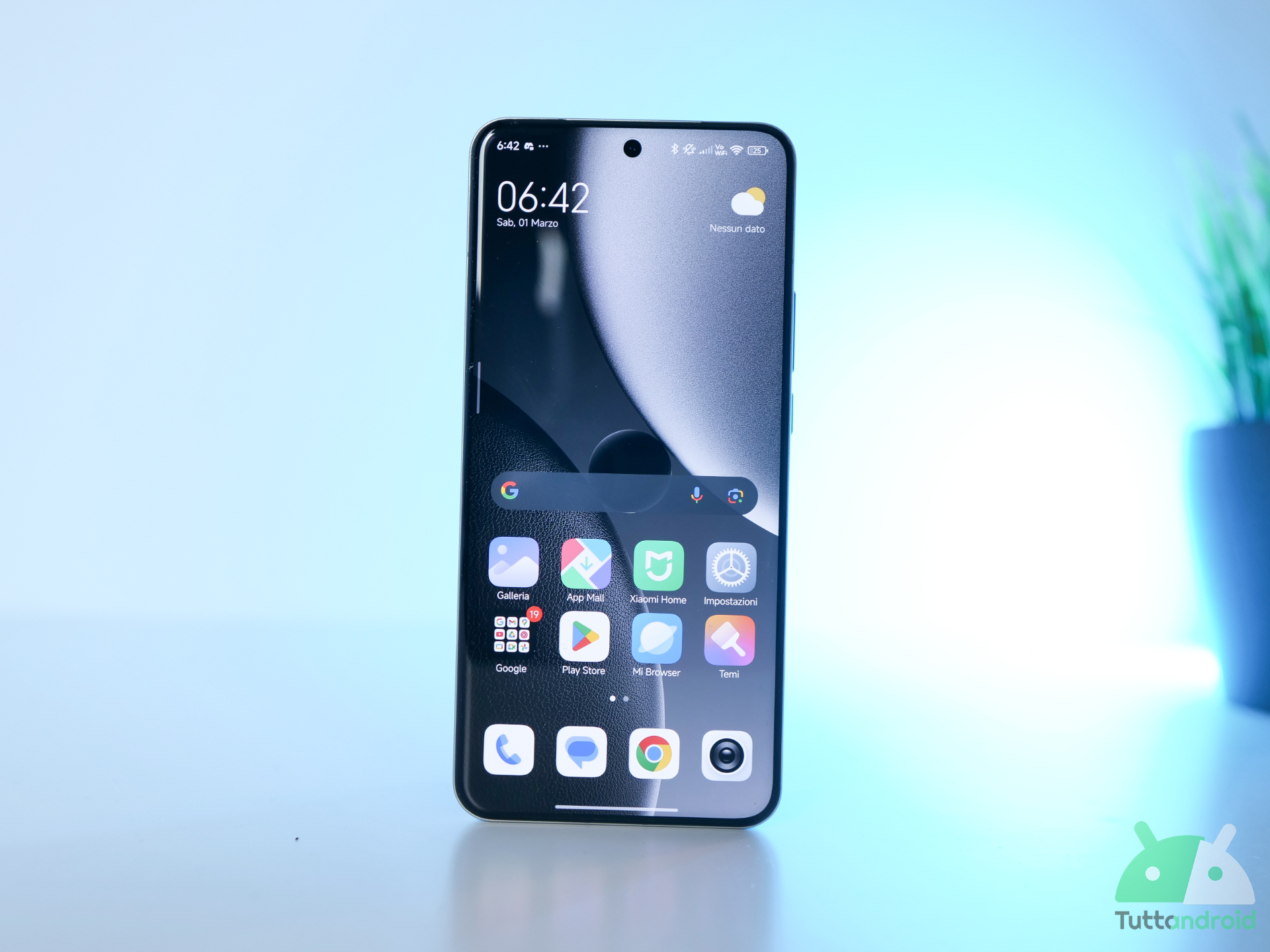 l assistente ia gemini si integra con le app note e calendario di xiaomi da Tuttoandroid.net l assistente ia gemini si integra con le app note e calendario di xiaomi